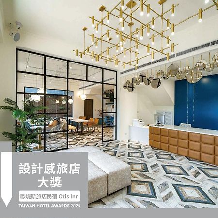 歐堤斯旅店 Otis Inn-花蓮民宿2531-2541-2555-2556號 Hualien City Luaran gambar