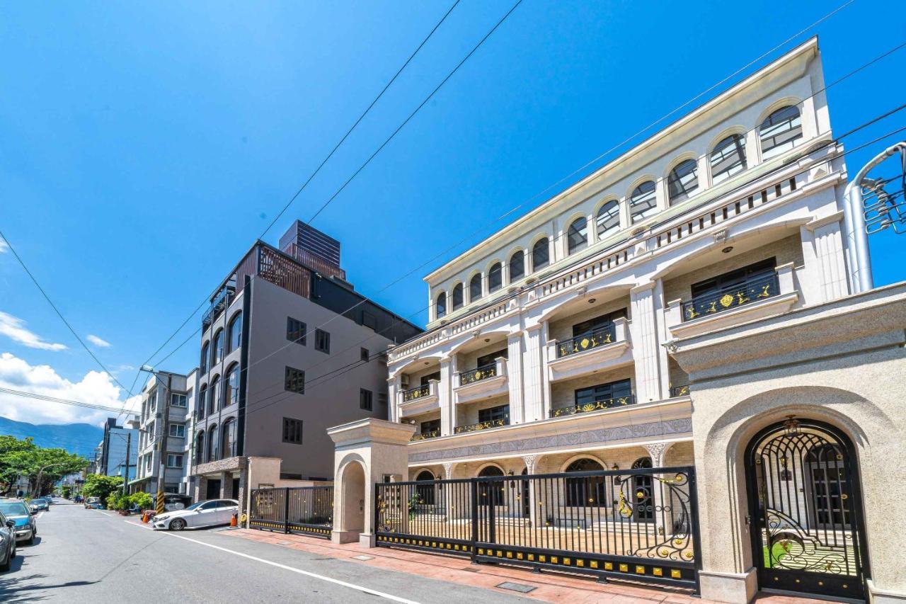 歐堤斯旅店 Otis Inn-花蓮民宿2531-2541-2555-2556號 Hualien City Luaran gambar