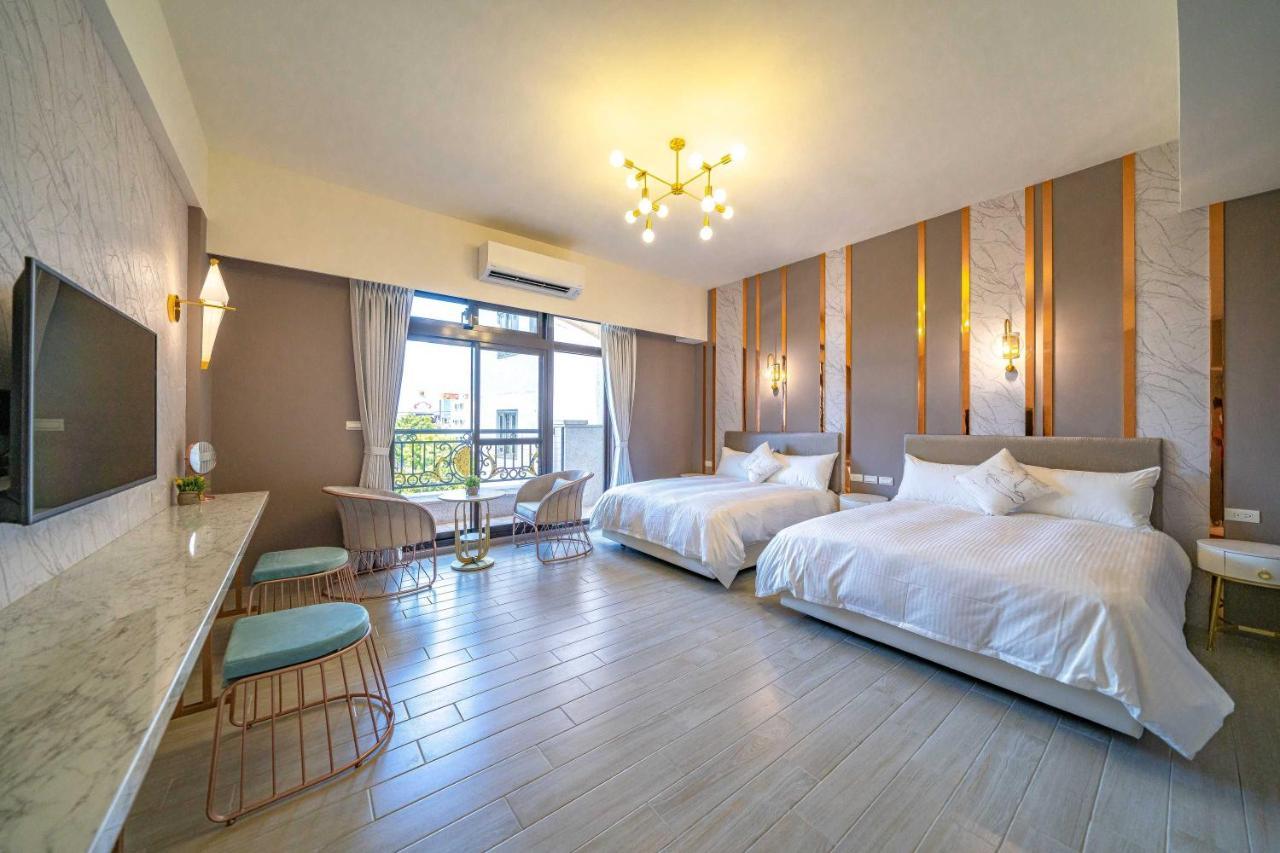 歐堤斯旅店 Otis Inn-花蓮民宿2531-2541-2555-2556號 Hualien City Luaran gambar