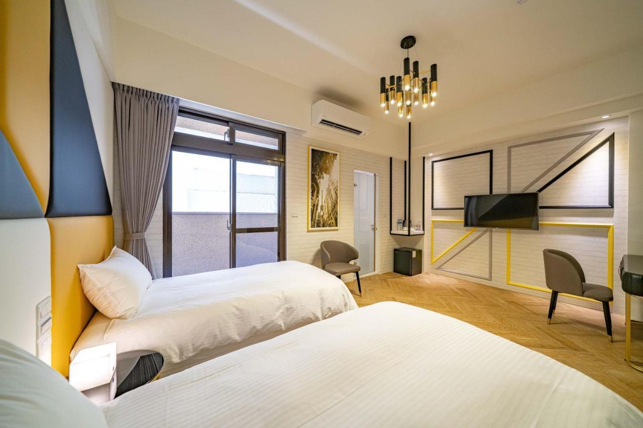 歐堤斯旅店 Otis Inn-花蓮民宿2531-2541-2555-2556號 Hualien City Luaran gambar