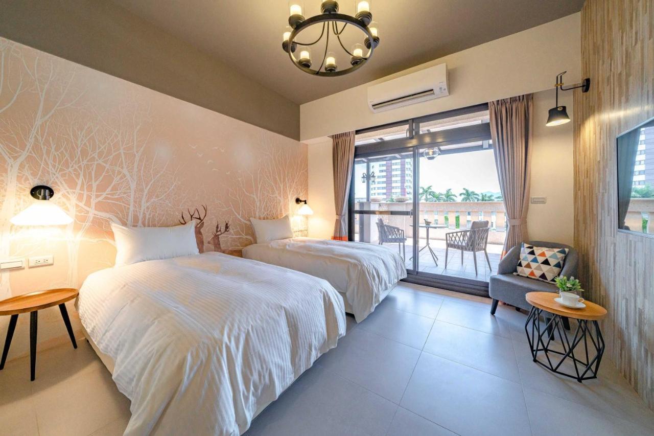 歐堤斯旅店 Otis Inn-花蓮民宿2531-2541-2555-2556號 Hualien City Luaran gambar