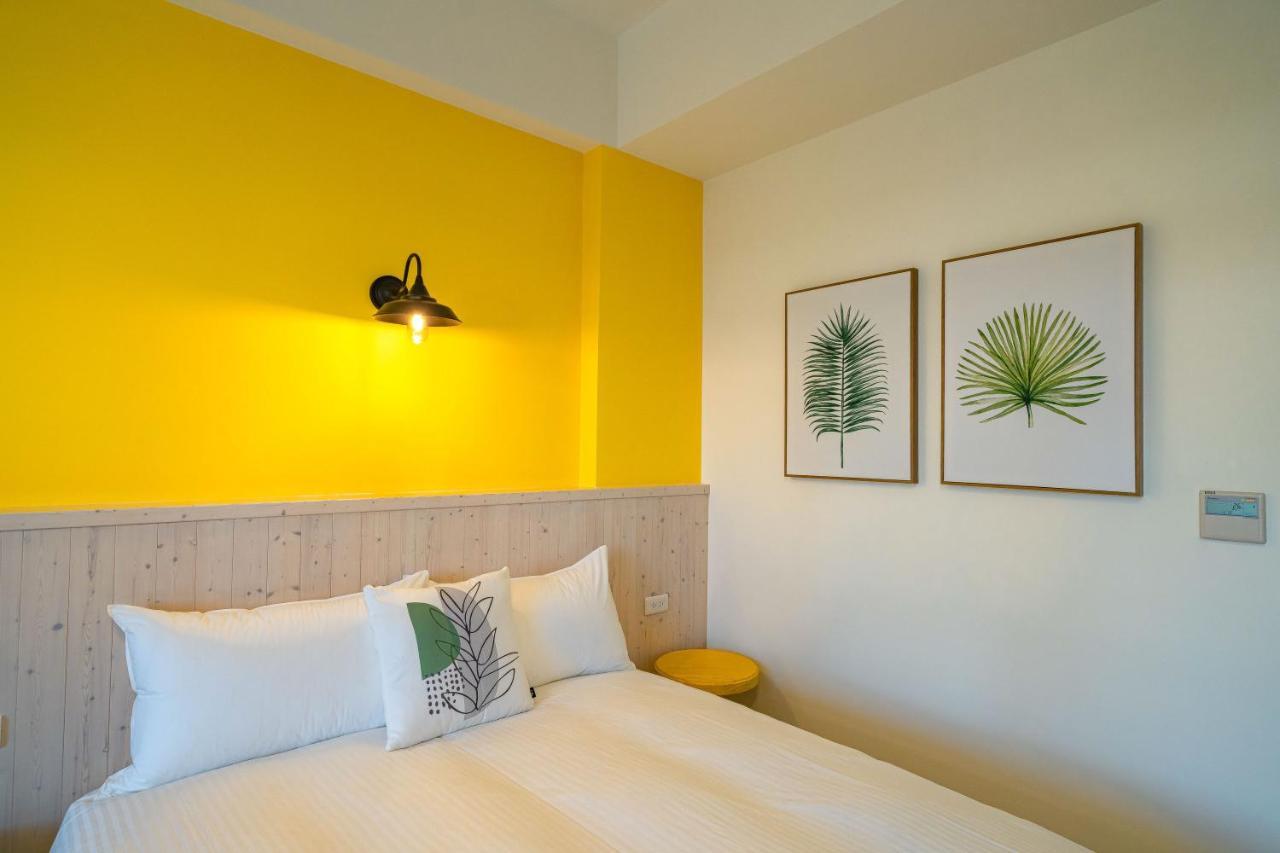 歐堤斯旅店 Otis Inn-花蓮民宿2531-2541-2555-2556號 Hualien City Luaran gambar