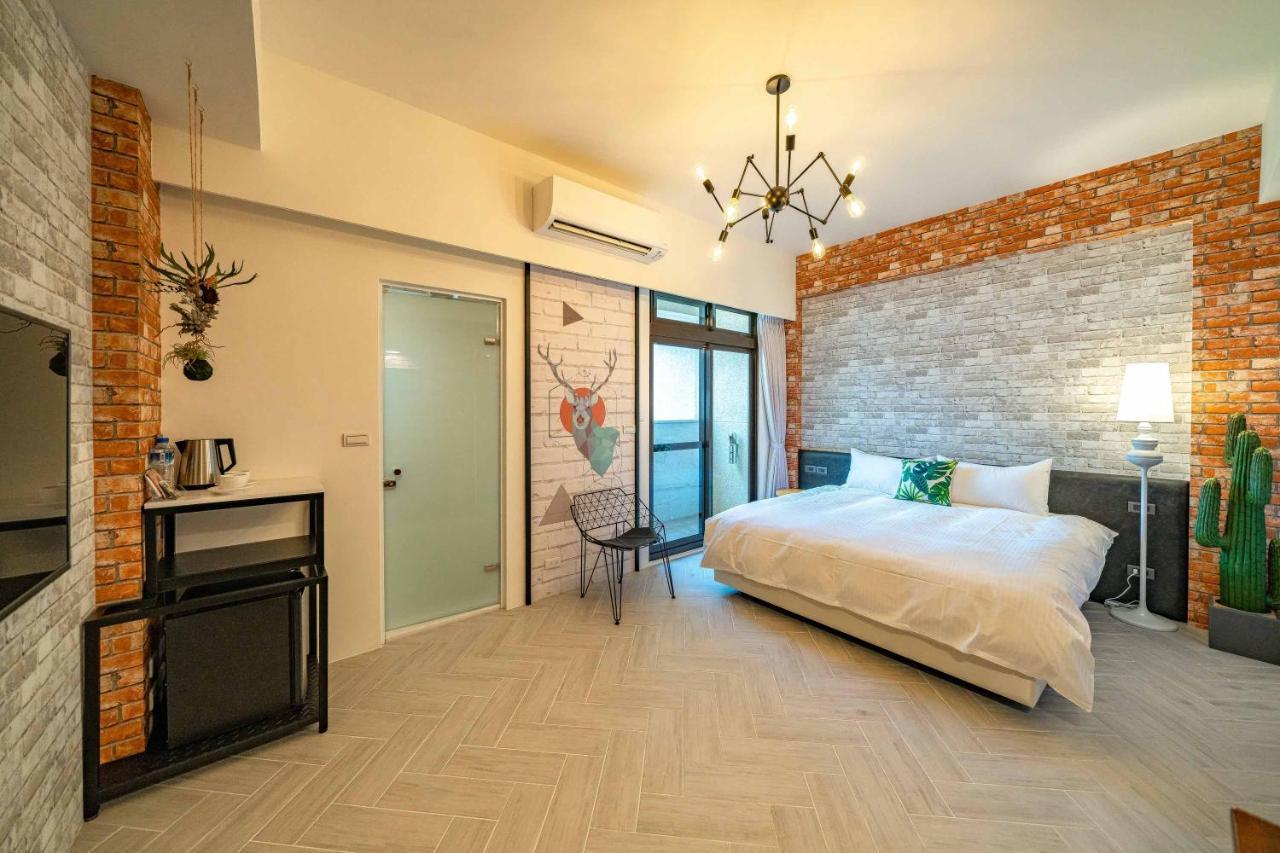 歐堤斯旅店 Otis Inn-花蓮民宿2531-2541-2555-2556號 Hualien City Luaran gambar