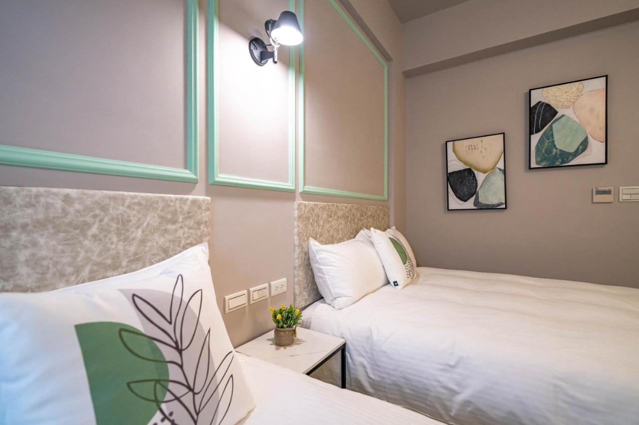 歐堤斯旅店 Otis Inn-花蓮民宿2531-2541-2555-2556號 Hualien City Luaran gambar