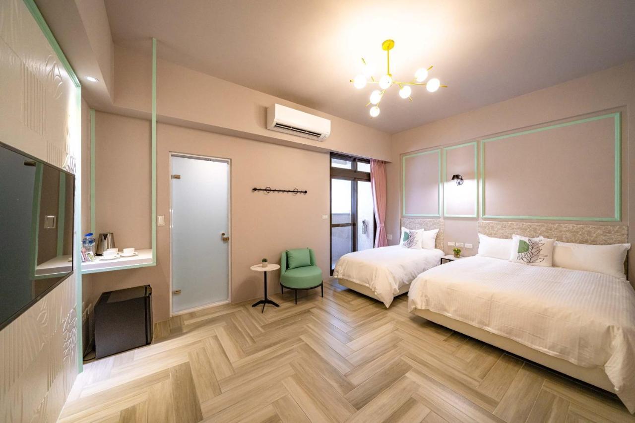 歐堤斯旅店 Otis Inn-花蓮民宿2531-2541-2555-2556號 Hualien City Luaran gambar