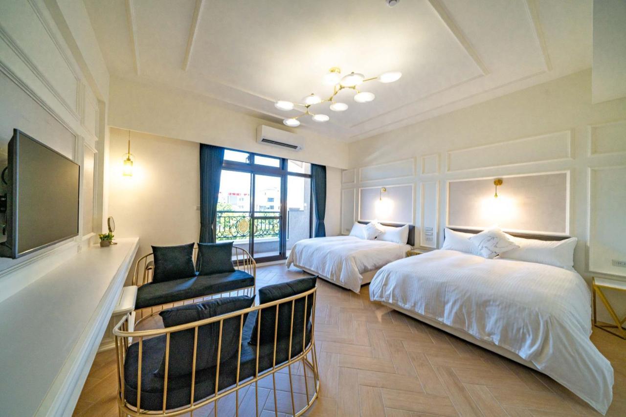 歐堤斯旅店 Otis Inn-花蓮民宿2531-2541-2555-2556號 Hualien City Luaran gambar