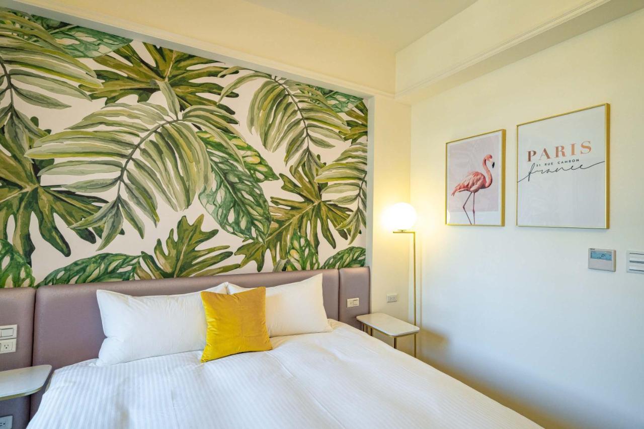 歐堤斯旅店 Otis Inn-花蓮民宿2531-2541-2555-2556號 Hualien City Luaran gambar