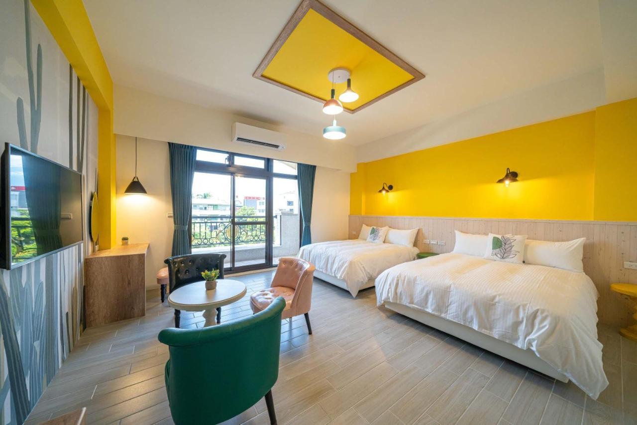 歐堤斯旅店 Otis Inn-花蓮民宿2531-2541-2555-2556號 Hualien City Luaran gambar
