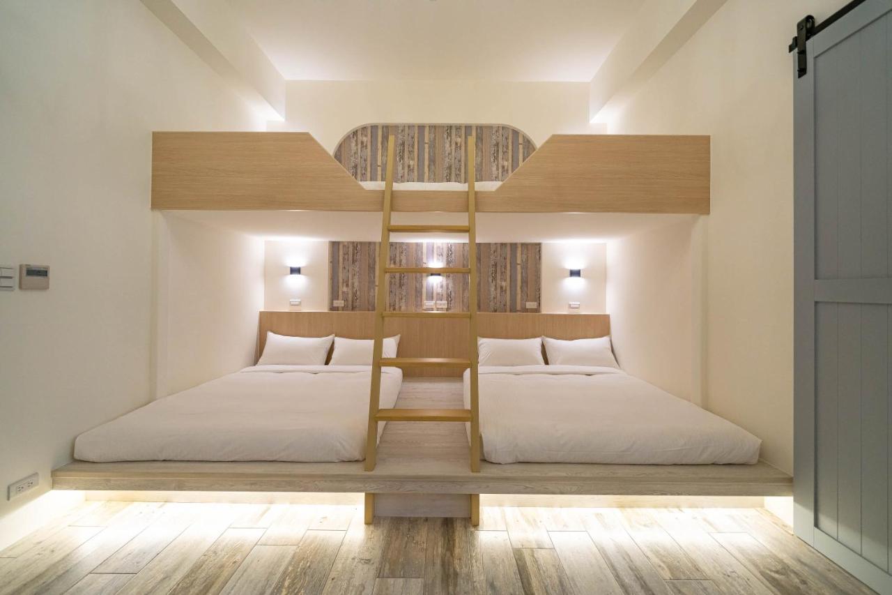 歐堤斯旅店 Otis Inn-花蓮民宿2531-2541-2555-2556號 Hualien City Luaran gambar