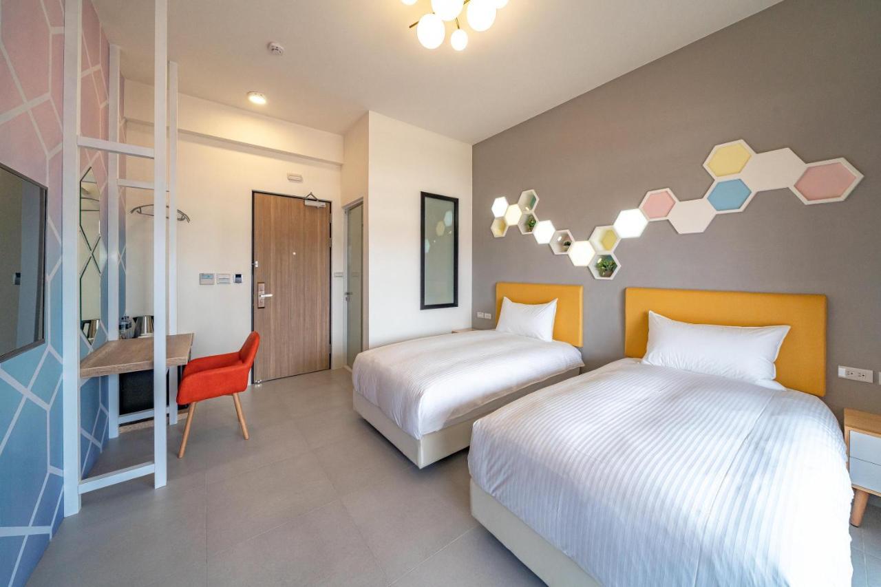 歐堤斯旅店 Otis Inn-花蓮民宿2531-2541-2555-2556號 Hualien City Luaran gambar