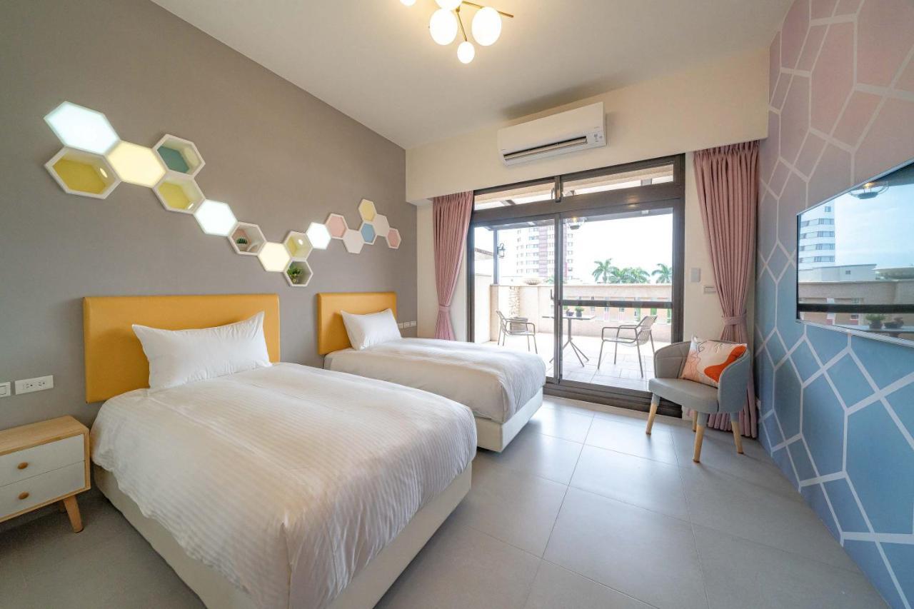 歐堤斯旅店 Otis Inn-花蓮民宿2531-2541-2555-2556號 Hualien City Luaran gambar