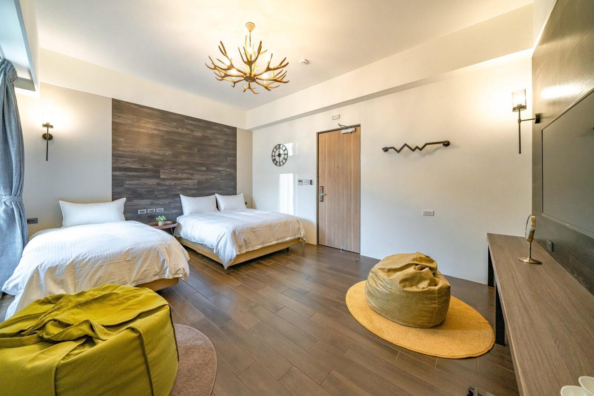 歐堤斯旅店 Otis Inn-花蓮民宿2531-2541-2555-2556號 Hualien City Luaran gambar