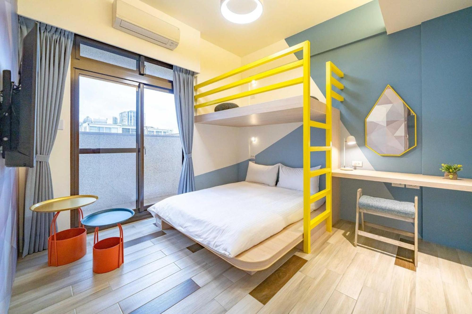 歐堤斯旅店 Otis Inn-花蓮民宿2531-2541-2555-2556號 Hualien City Luaran gambar